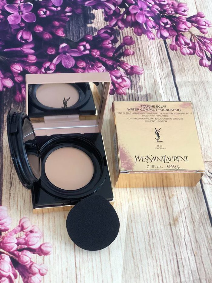 Phấn tươi YSL Touche Éclat Water Compact Foundation