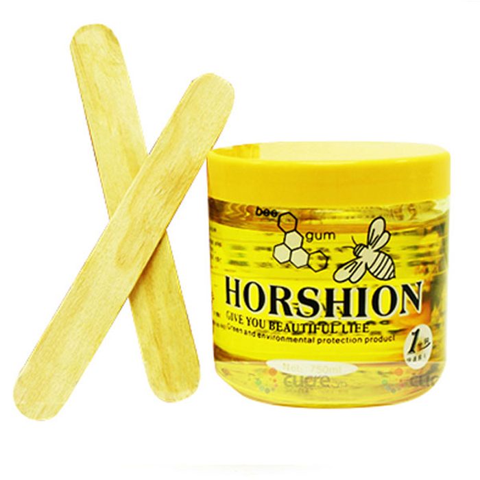 Sáp wax lông Horshion give you beautiful life