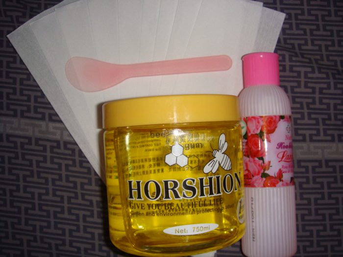 sap wax long horshion 6