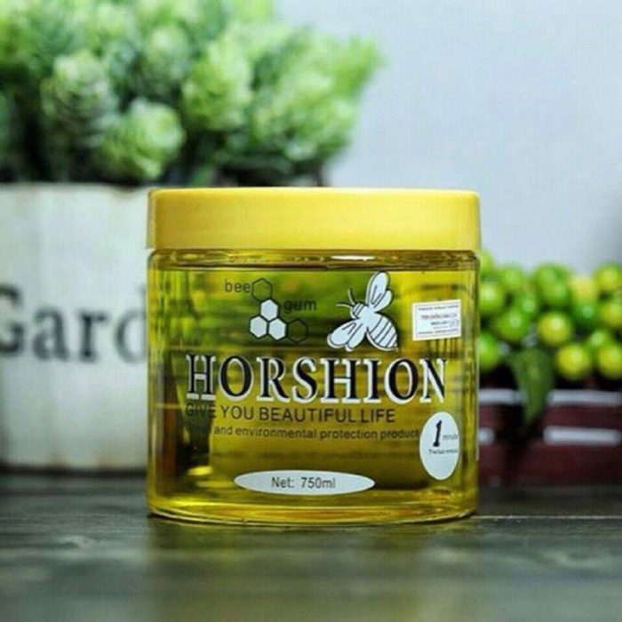 sap wax long horshion 7