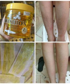 sap wax long horshion 8