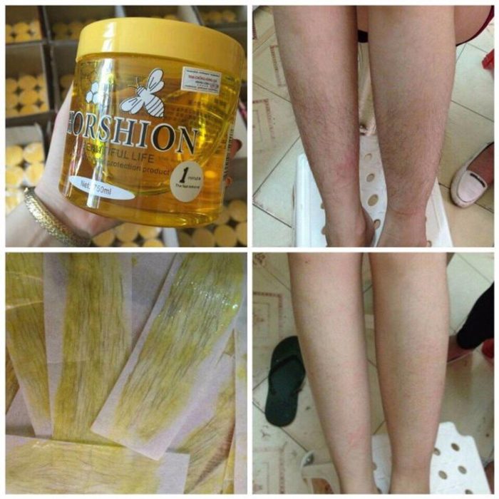 sap wax long horshion 8