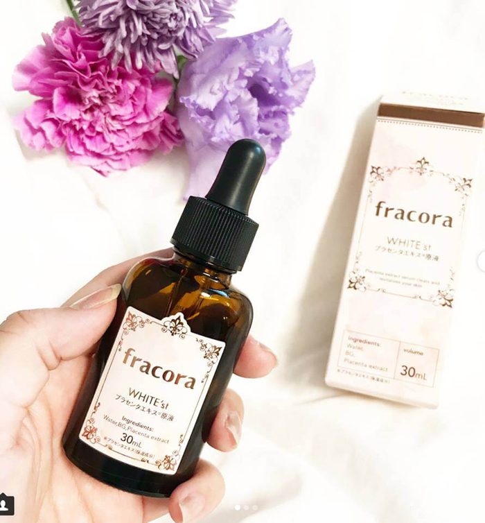 serum fracora whitest placenta 10