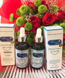 Serum Trị Nám Trắng Da White Spot Ampoule