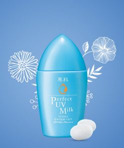 Sữa chống nắng Senka Perfect UV Milk SPF 50+ PA+++