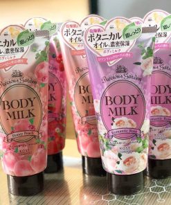 Sữa Dưỡng Thể Kose Cosmeport Precious Garden Body Milk