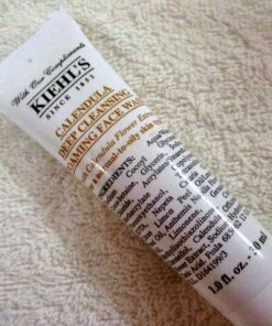 sua rua mat kiehls hoa cuc calendula face wash 5