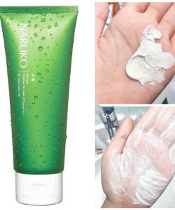 sua rua mat tram tra naruko tea tree purifyinh clay mask and cleanser 11