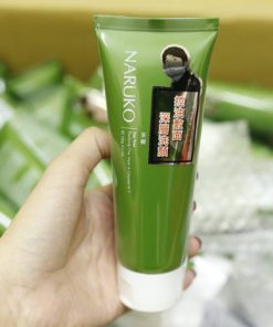 sua rua mat tram tra naruko tea tree purifyinh clay mask and cleanser 5