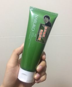 sua rua mat tram tra naruko tea tree purifyinh clay mask and cleanser 8