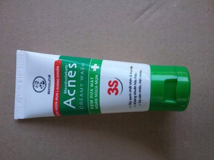 sua rua mat tri mun acnes 1