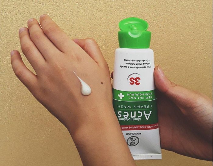 sua rua mat tri mun acnes 2