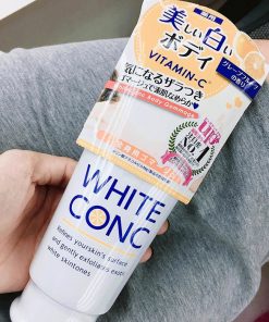 tay te bao chet duong trang white conc 2