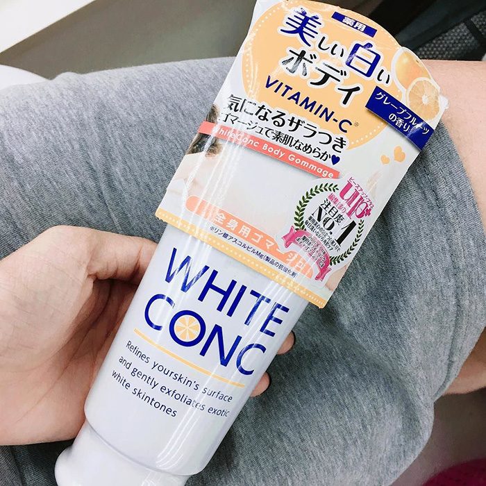tay te bao chet duong trang white conc 2
