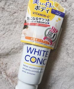 Tẩy Tế Bào Chết Dưỡng Trắng White Conc