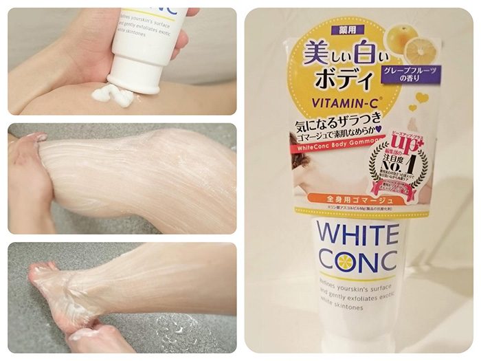 tay te bao chet duong trang white conc 5