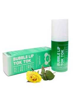 Tẩy Da Chết Môi Bubble Lip Tok Tok Green Tea