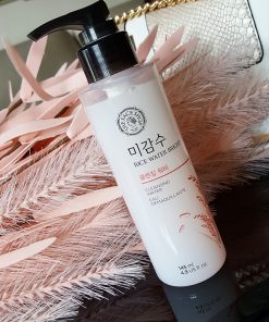 Sữa Tẩy Trang The Face Shop Rice water bright cleansing milk