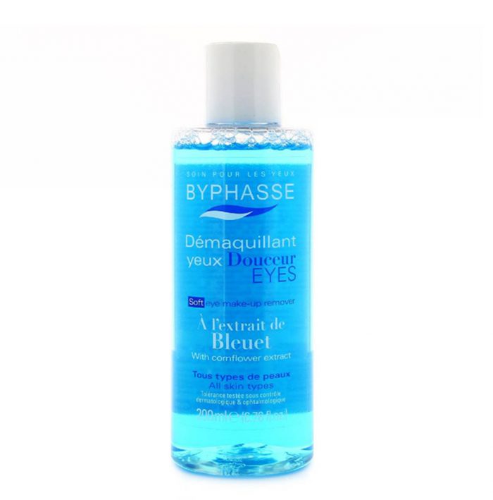 tay trang mat byphasse eyes makeup remover 2