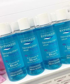 tay trang mat byphasse eyes makeup remover 3