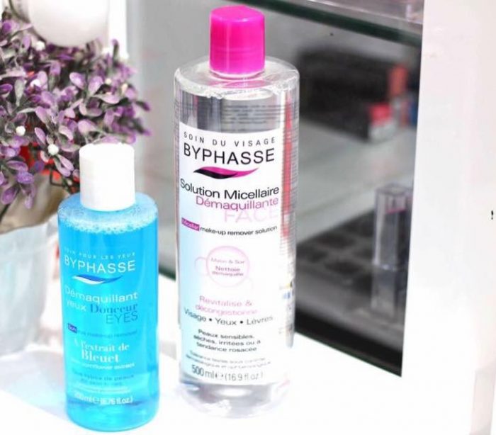tay trang mat byphasse eyes makeup remover 7