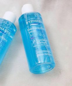tay trang mat byphasse eyes makeup remover 8