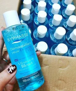tay trang mat byphasse eyes makeup remover 9