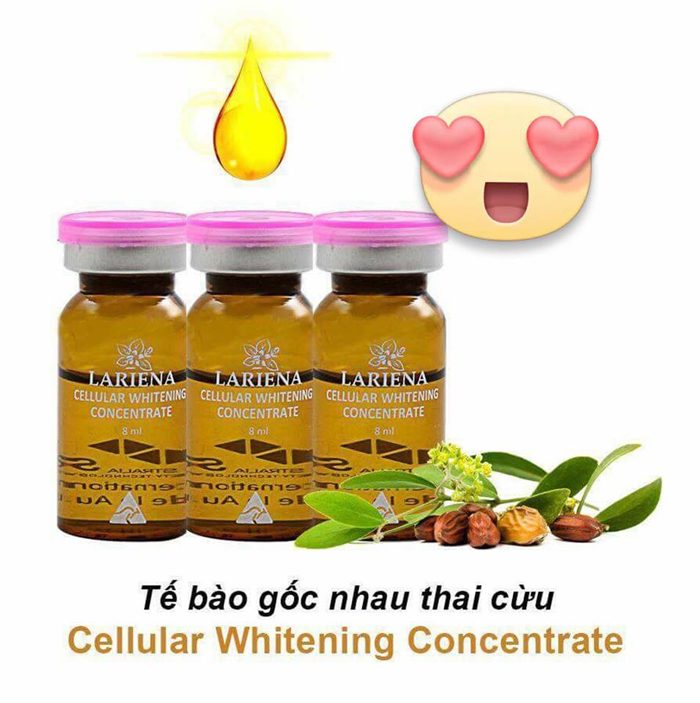 te bao goc nhau thai cuu laviena placenta serum concentrate 8