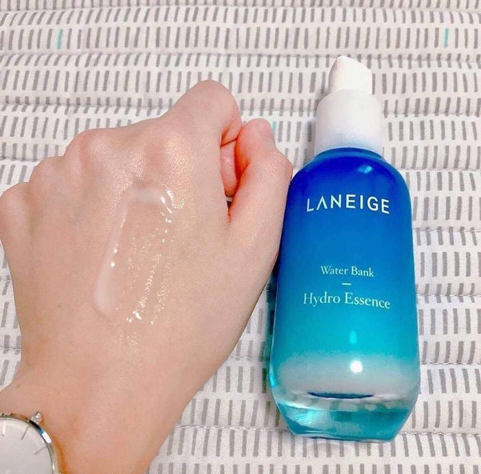tinh chat duong am cap nuoc laneige awater bank hydro essence 3