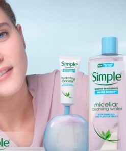 tinh chat duong am simple water boost hydrating booster 10