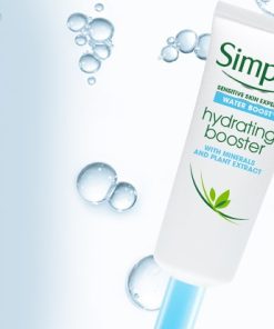 Tinh chất dưỡng ẩm Simple Water Boost Hydrating Booster