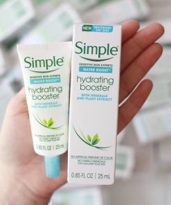 tinh chat duong am simple water boost hydrating booster 8