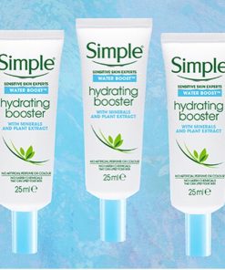 tinh chat duong am simple water boost hydrating booster 9