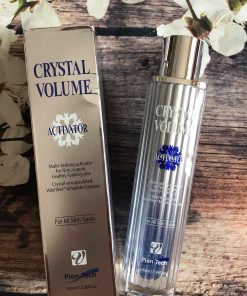 Tinh chất dưỡng trắng da chống lão hóa Crystal Volume