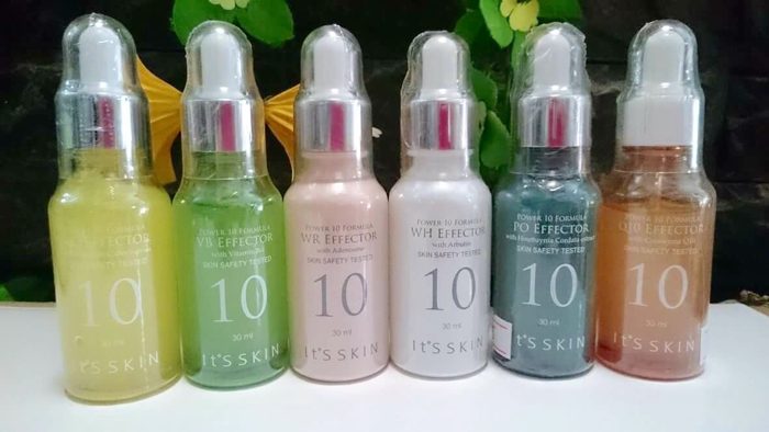 Tinh chất It’s Skin Power 10 Formula Effector