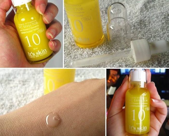 Tinh chất It’s Skin Power 10 Formula Effector