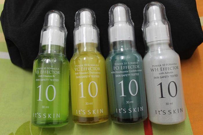 Tinh chất It’s Skin Power 10 Formula Effector