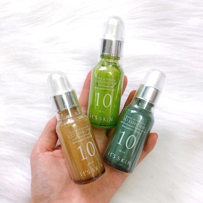 Tinh chất It’s Skin Power 10 Formula Effector