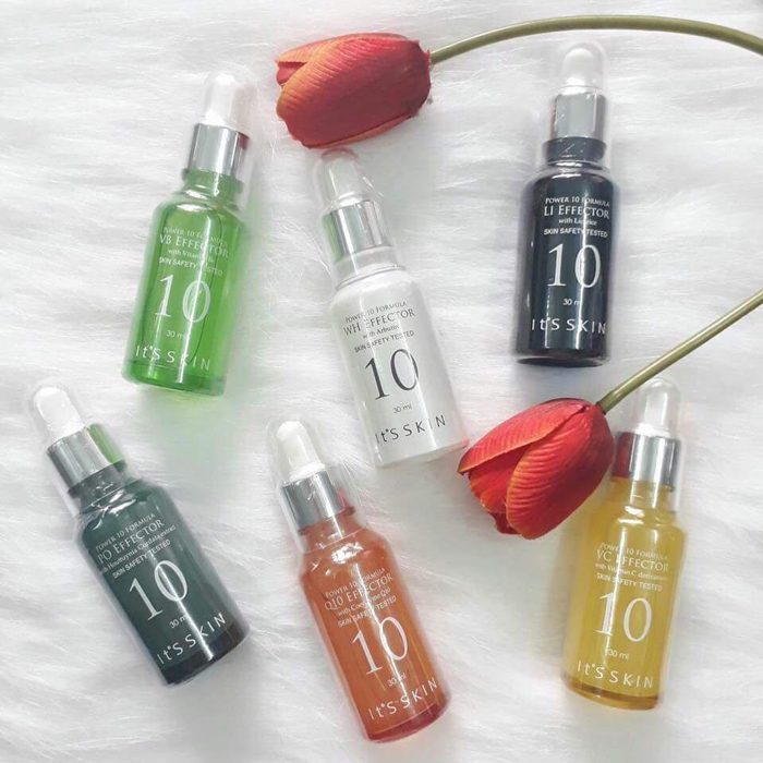 Tinh chất It’s Skin Power 10 Formula Effector