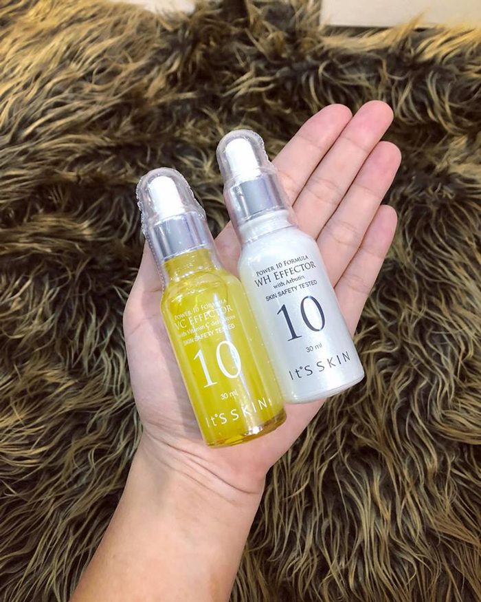 Tinh chất It’s Skin Power 10 Formula Effector