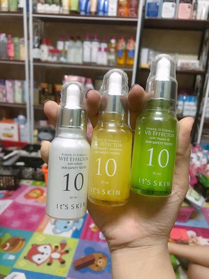Tinh chất It’s Skin Power 10 Formula Effector