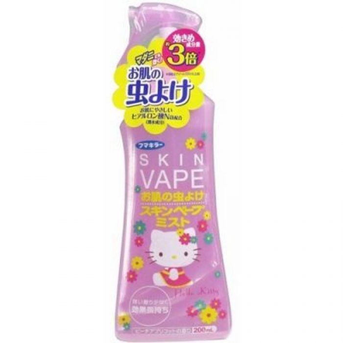 xit chong muoi va con trung skin vape nhat ban 200ml 1