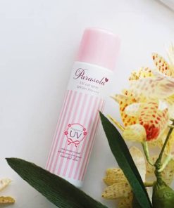 xit chong nang naris parasola essence in uv cut spray spf50 pa 4