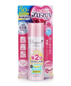 xit chong nang naris parasola essence in uv cut spray spf50 pa 5