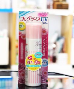 Xịt chống nắng Naris Parasola Essence in UV Cut Spray SPF50+ PA+++