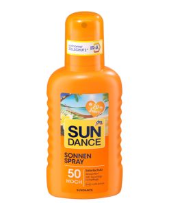 Xịt Chống Nắng Sundance Sonnen Spray Spf 50