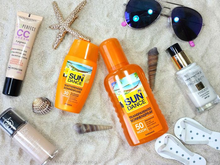 Xịt Chống Nắng Sundance Sonnen Spray Spf 50