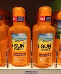 xit chong nang sundance spf 50 8