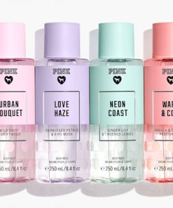 Xịt thơm toàn thân Victoria’s Serect Pink Brume Pour Le Corps