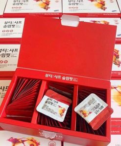 Viên uống giảm cân Beauty Saff Slimfit Hàn Quốc